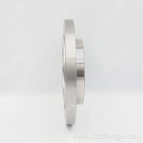 ANSI B16.5 Class1500 slip on flange